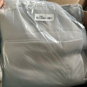 Elegant Light Gray curtains